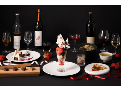 Minimal、冬限定のおまかせチョコレートデザートコース登場。チョコレートピザや苺パフェなど楽しめる“...