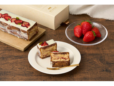 【Minimalのバレンタイン・ホワイトデー2026】香り高い希少苺“女峰” × チョコレートを可憐な彩...