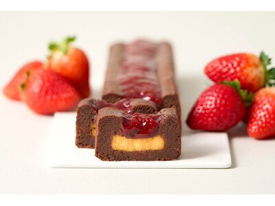 【Minimalのバレンタイン2026】毎冬人気の「苺の生ガトーショコラ」が、苺を1.6倍に増量して今年も登場。“香り高い希少苺 × 良質カカオ × ブランド卵”が織りなす、贅沢な苺スイーツ。
