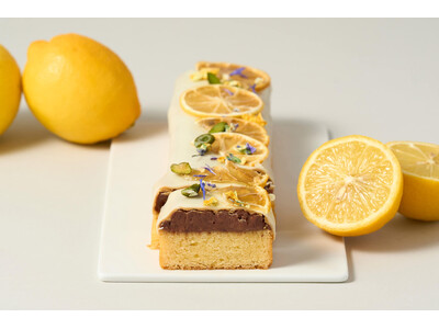 Minimalより、“レモン×チョコレート”の爽やかな酸味広がる善兵衛農園の木熟レモンが主役の春限定ガトーショコラ登場