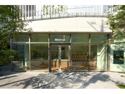 Minimalの新店舗、手土産・ギフト需要に応える「Minimal The Edition」3月28日オープン！新店舗限定の3つの新作チョコレートと商品ラインアップの詳細を初公開