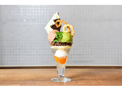 Minimalより、春を楽しむ爽やかなチョコレートパフェ登場。世界を巡るように楽しむ、3大陸5カ国のカカオと緑茶や柑橘を楽しむ季節限定パフェ4月1日スタート