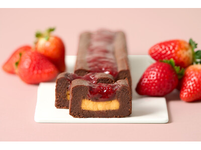 【母の日】Minimalより、国内生産1％の希少苺「女峰」を贅沢に楽しむ、バレンタインで好評を博したガトーショコラが母の日限定で待望の再登場