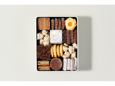 Minimal、最短1分で完売の“幻のクッキー缶”が期間限定で増産決定。チョコレート専門店だからこそ実現した、カカオを丸ごと味わい尽くす、多彩な6種のクッキー缶。