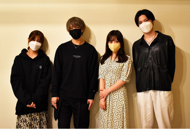 eeo Stage reading Nǌw̐FAN̐ŕāx`[ACT̊FɓʃC^r[I u݂Ȃ܂ɏՌ^悤Ȃ̂͂ꂽv