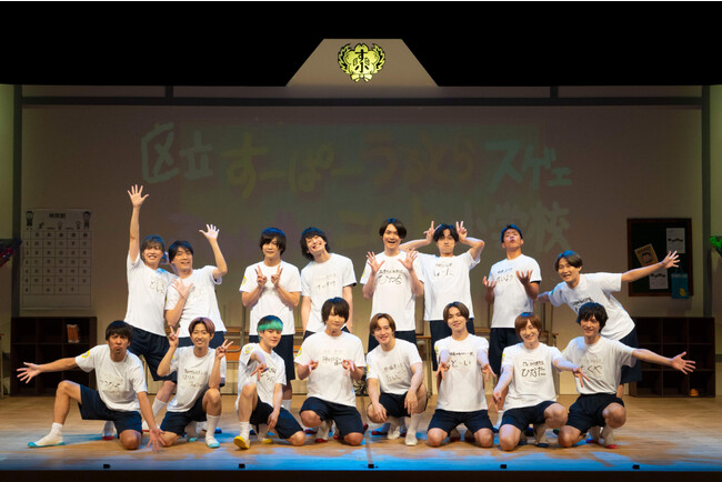 eeo Stage comedy RgCuw旧[ρ[ƂXQFӂ[ƏwZEӂȂxJIőQlv|[g!!