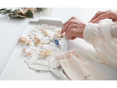 2026年福袋！選べる3点ブローチビュッフェ開催【ブローチ専門店Jeweliss（ジュエリス）】