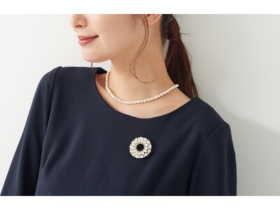 セレモニーシーンに求められるブローチとは？ブローチ専門店【Jeweliss（ジュエリス）】のセレモニーブローチ特集