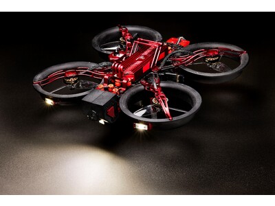 JP Drone、新型ドローン「JP-1」による点検サブスクリプションサービスを開始