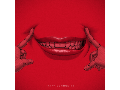 只野楓 3rd EP「HAPPY COMMUNITY」水槽・yowa(CLAN QUEEN)参加楽曲含む全8曲トラックリスト解禁！