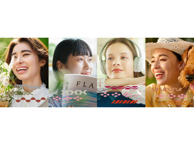 時代にあわせた機能性を追求する新コスメブランド『3650』がブランドビジュアルを公開！第一弾アイテムは、アイライナーに決定