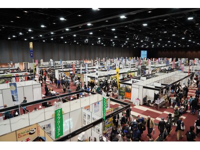 「お城EXPO 2025」過去最高の出展者数！