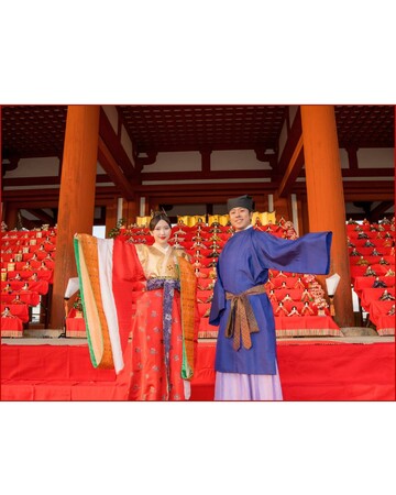 累計来場者数20万人突破！世界遺産・平城宮跡で開催中「平城京ひいな節(ひいなのせっく)」が大盛況