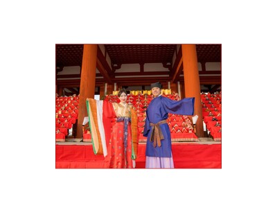 累計来場者数20万人突破！世界遺産・平城宮跡で開催中「平城京ひいな節(ひいなのせっく)」が大盛況