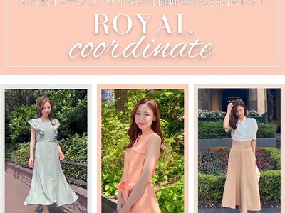 Swingleにて【Ciccy】代表イメージコンサルタント栂野ちひろが連載企画を開始