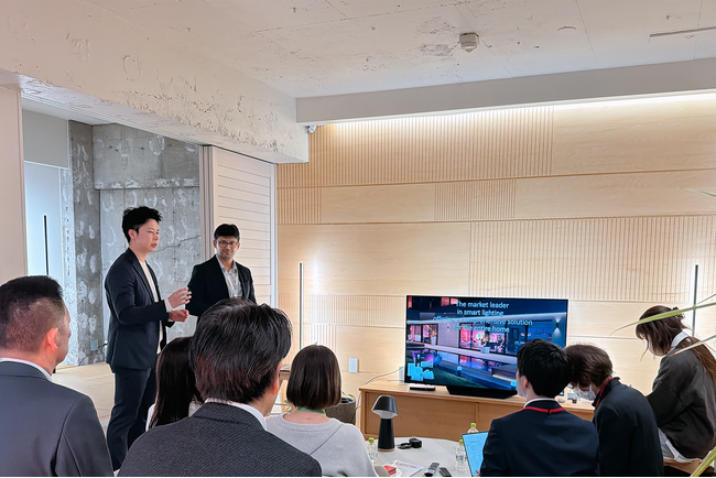 スマート照明 Philips Hue 新製品紹介・製品体験ワークショップ