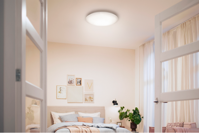 シグニファイ、日本市場初フィリップスLED シーリングライト新発売