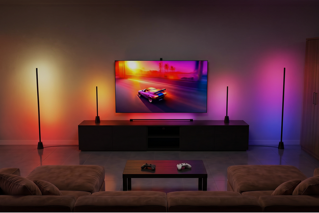 スマート照明Philips Hue、エンターテインメント製品7種を発売 スマート照明Philips Hue、エンターテインメント製品7種を発売