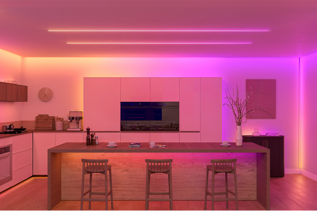 スマート照明Philips Hue、テープライト製品拡充およびリニューアル、5