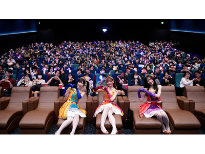 �w�A�C�J�c�I10th STORY �`�����ւ�STARWAY�`�v�A���R�[����f�u3rd����΃\���C���I�v��f�X�^�[�g�L�O�I�~�j���C�u�t�����䈥�A���J�ÁI