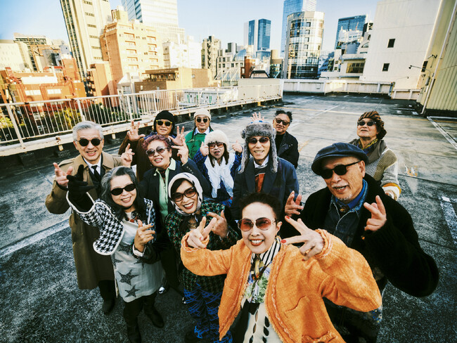 平均年齢73歳、最年長80歳。元気な爺ちゃん婆ちゃんが働くお茶屋「G-CHA & Ba-CHA」(ジーチャバーチャ)が渋谷に誕生!