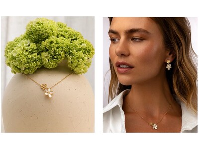 【ロベルト コイン】夏の素肌に映える最新コレクション 　「Jasmine（ジャスミン）」