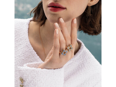 イタリアンジュエリーブランド 【ロベルトコイン】伊勢丹新宿店、新ロケーションにてポップアップ出店