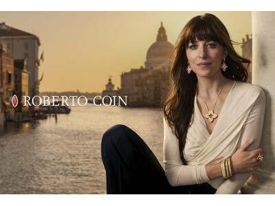 イタリアンジュエリーブランド 〈ロベルトコイン〉伊勢丹立川店にてポップアップ ストアを開催