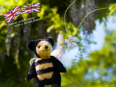 英国のダイヤモンドカッター「モニッケンダム」English Daisy ＆ Little Bee を発売