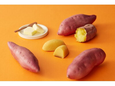 徳島の恵みを贅沢に。なると金時100％のプレミアムスイートポテト誕生