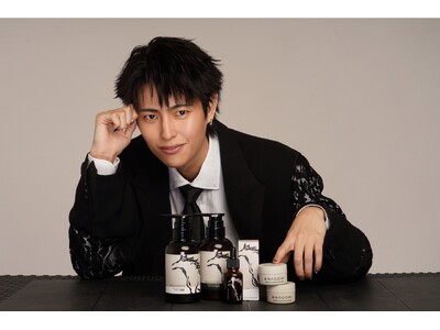 日本発・馬油スキンケアブランド「&NAGOMI」、Newsweek日本版「世界が尊敬する日本人100人」選出のFumiya氏がブランドアンバサダーに就任