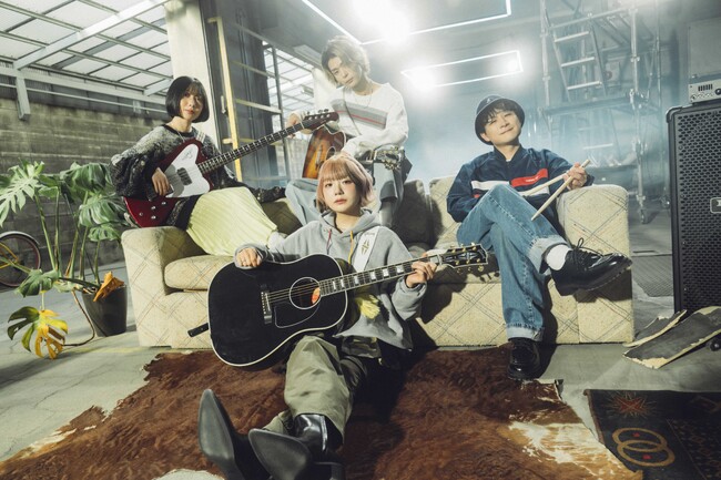 プレスリリース「北澤ゆうほ & Q.I.S.メンバーが手がけるアニソン・カバー第２弾登場！～オリジナリティ溢れるアコースティック編成のセルフカバーMV～」のイメージ画像