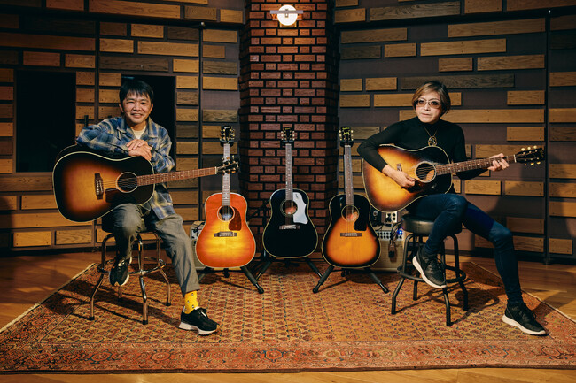 ギブソン・アコースティックのフラッグシップ、J-45の魅力を紐解く『VS J-45』