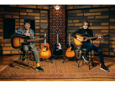 ギブソン・アコースティックのフラッグシップ、J-45の魅力を紐解く『VS J-45』