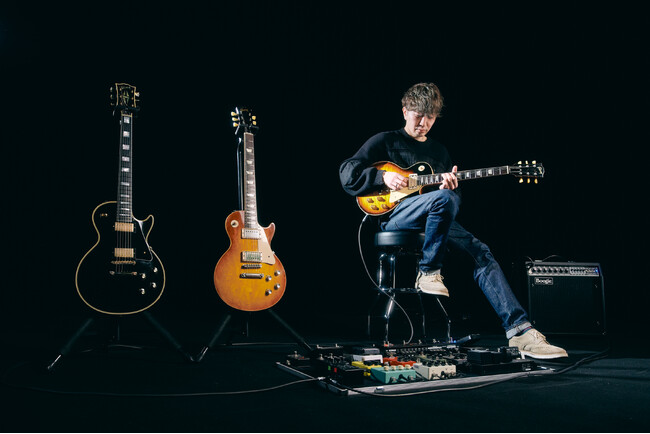 名器レスポールの魅力を紐解く『RIFF n' VOICES of Les Paul Lovers』が始動！
