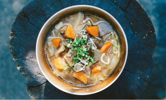 【茨城県常陸太田市】「金砂郷のけんちん村まつり」を開催します