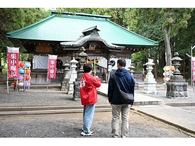 【茨城県常陸太田市】10/17（土）・18（日）「常陸太田市文化財公開集中曝涼」開催