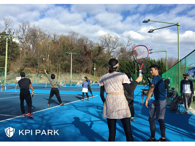 KPI×YONEX コラボ企画 ラケット試打会＆プロ参加イベント開催【KPIスポーツフェスタ】