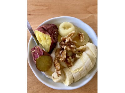 oimoで始まる朝習慣