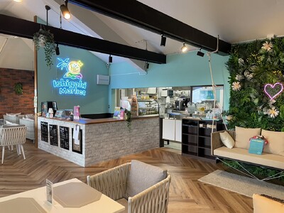 ３日間限定のクリスマスイベント開催決定！年始３日間はくじ引き大会も開催！カップパンケーキのオリジナル手作りキットや、賞味期限わずか１０分の石垣島産バナナを使用したバナナミルクの販売もスタート。