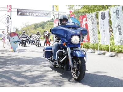 【CBTR2024】スタートイベント事前予約開始！限定グッズの事前予約受付も同時に開始！