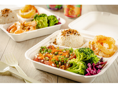 【京都・北山】公園型複合施設「Re.Nova北山」にハワイアンカフェ『ISLAND PLATE LUNCH』が出店！