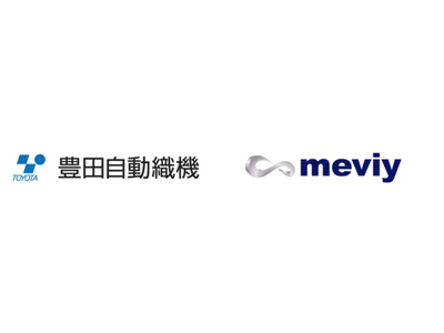 グローバルに多彩な事業を展開する豊田自動織機が「meviy」を導入