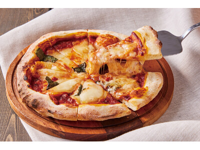 国産素材にこだわったマルゲリータピザが、プライベートブランド自然派Styleから新登場！国産小麦を使用し...