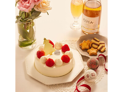 おいしい笑顔をお届け！コープ自然派のクリスマスケーキが今年も登場。食品添加物に頼らないケーキや、有機チョコレートのチーズケーキも