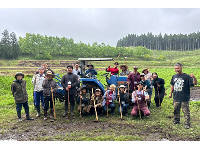 【新たな有機農業 就農者を応援！】有機農業を学び・実践する、熊本県にある学校「ORGANIC SMILE」第5期生の募集がはじまりました！