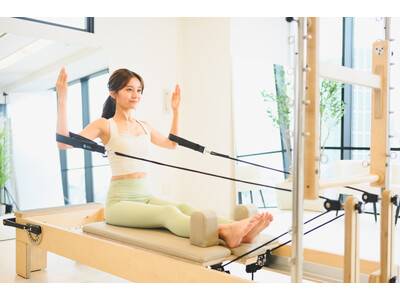 パーソナルマシンピラティス『STUDIO IVY PILATES』が、2025年6月17日(火)に、栃木県・宇都宮にNEW OPEN！