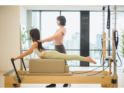 パーソナルマシンピラティス『STUDIO IVY PILATES』が、2025年6月20日(金)に、宮崎県・宮崎市にNEW OPEN！