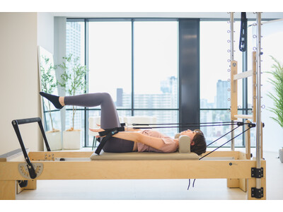 パーソナルマシンピラティス『STUDIO IVY PILATES』が、2025年7月1日(火)に、千葉県・千葉市中央区にNEW OPEN！