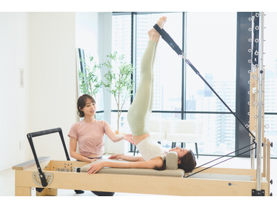 パーソナルマシンピラティス『STUDIO IVY PILATES』が、2025年7月20日(日)に、仙台・長町にNEW OPEN！